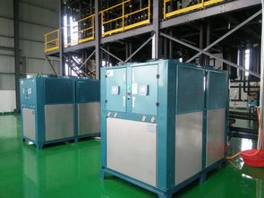 青岛反应罐专用冰水机生产厂家